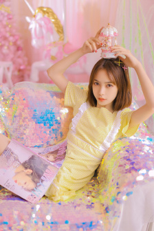 水蜜桃色314